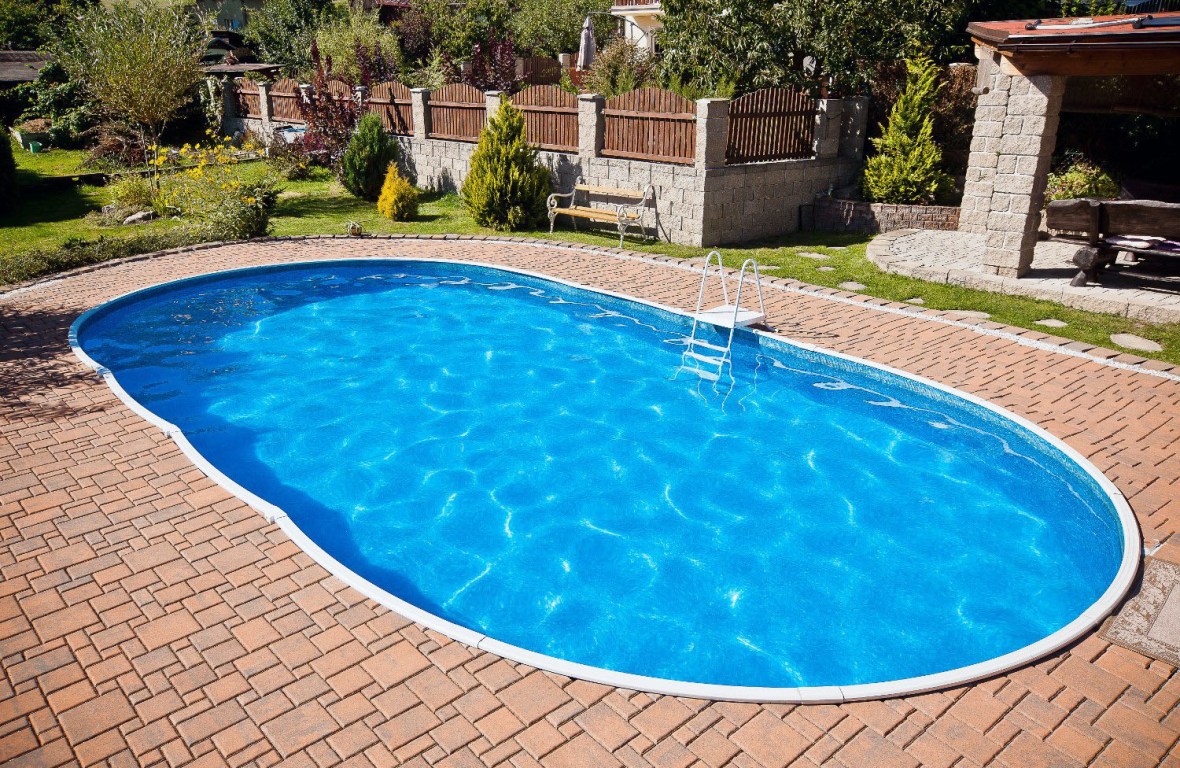 Строительство бассейна