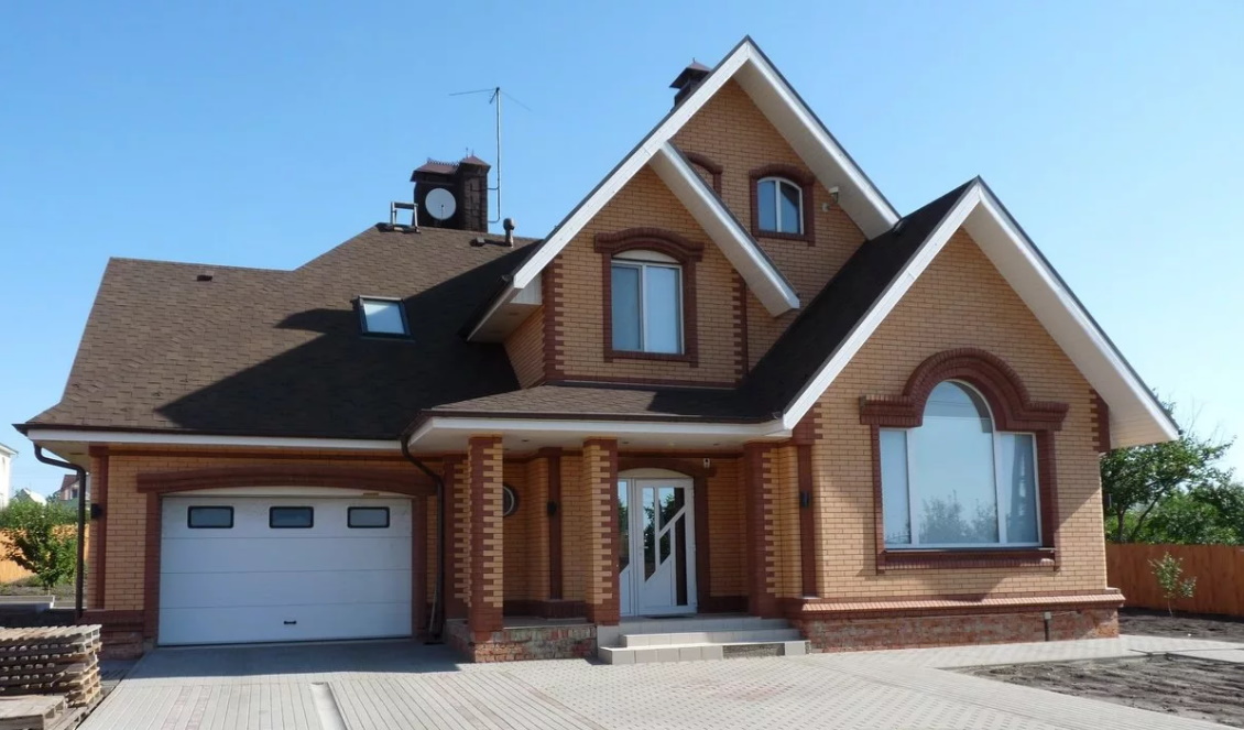 Строительство дома под чистовую отделку